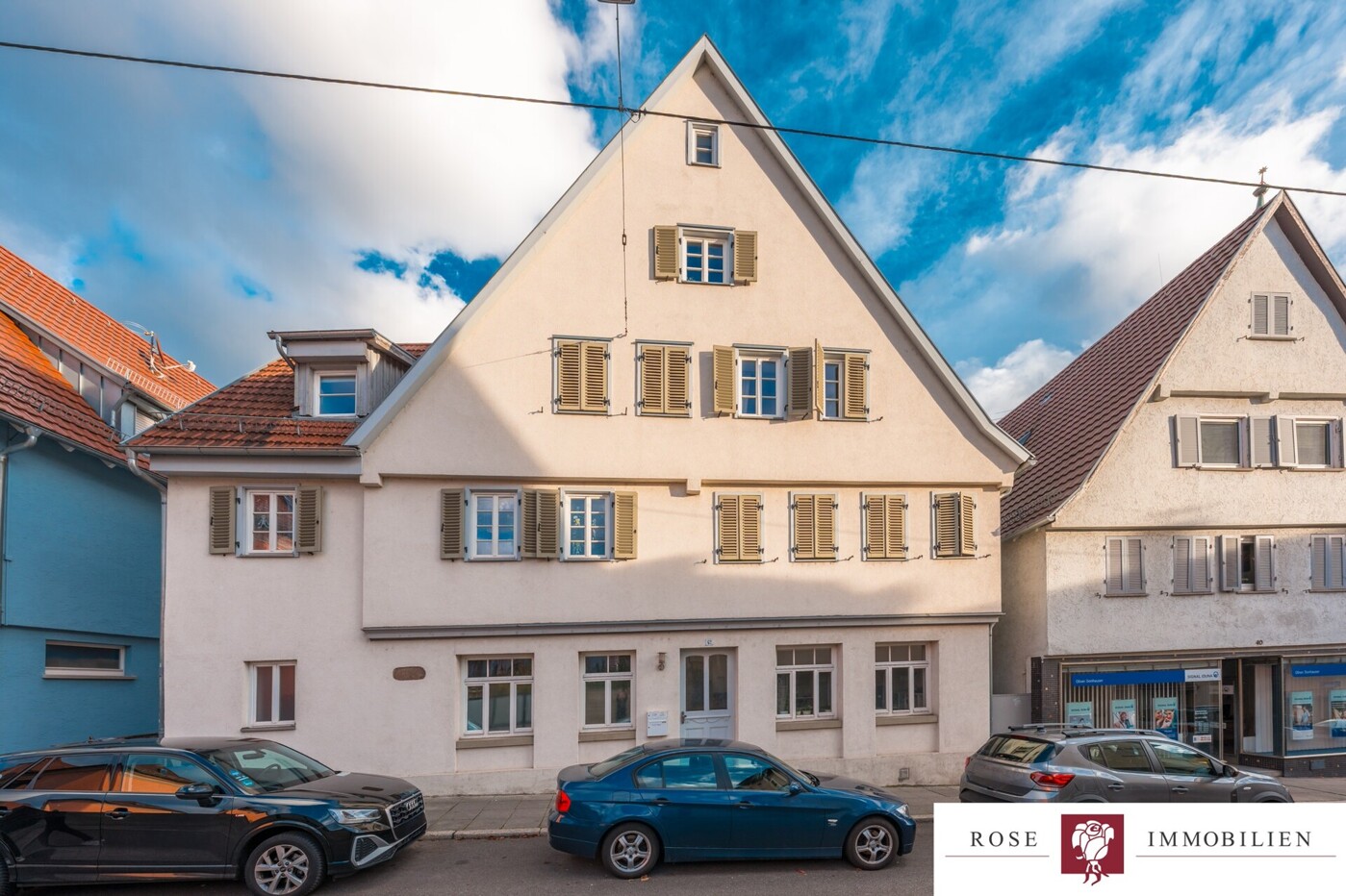 Ansicht West