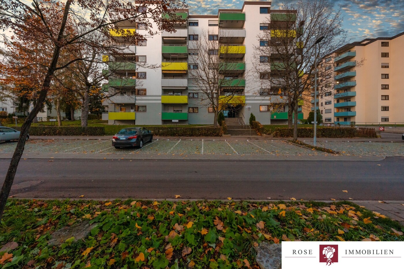 Ansicht Süd
