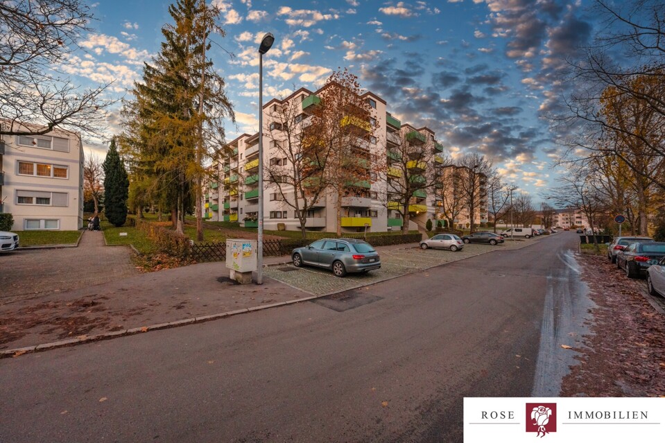 Ansicht Süd West