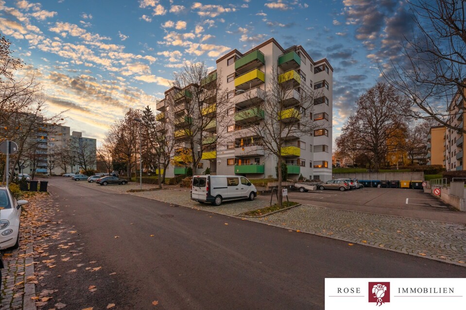Ansicht Süd Ost