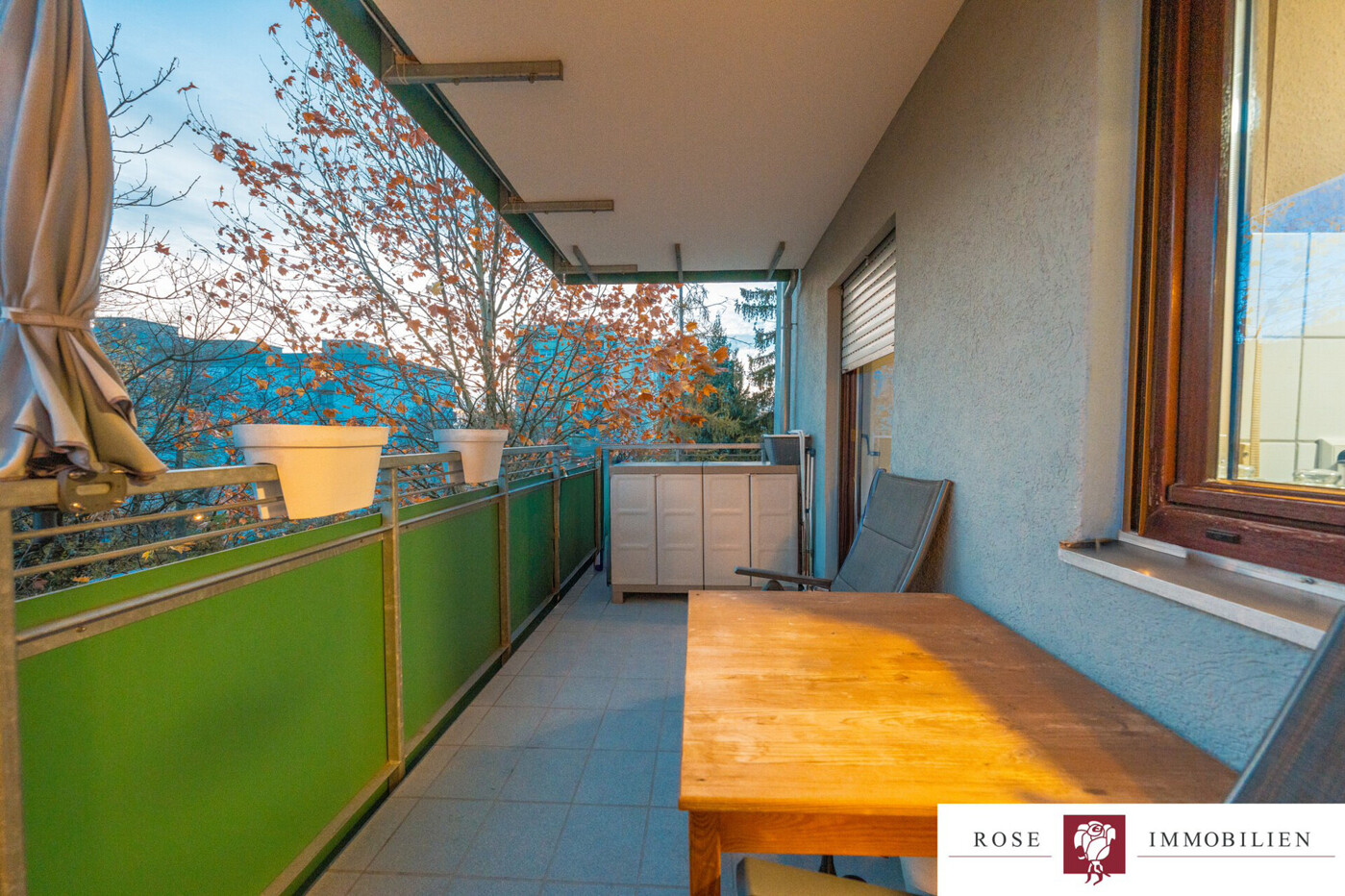 Balkon Bild 1
