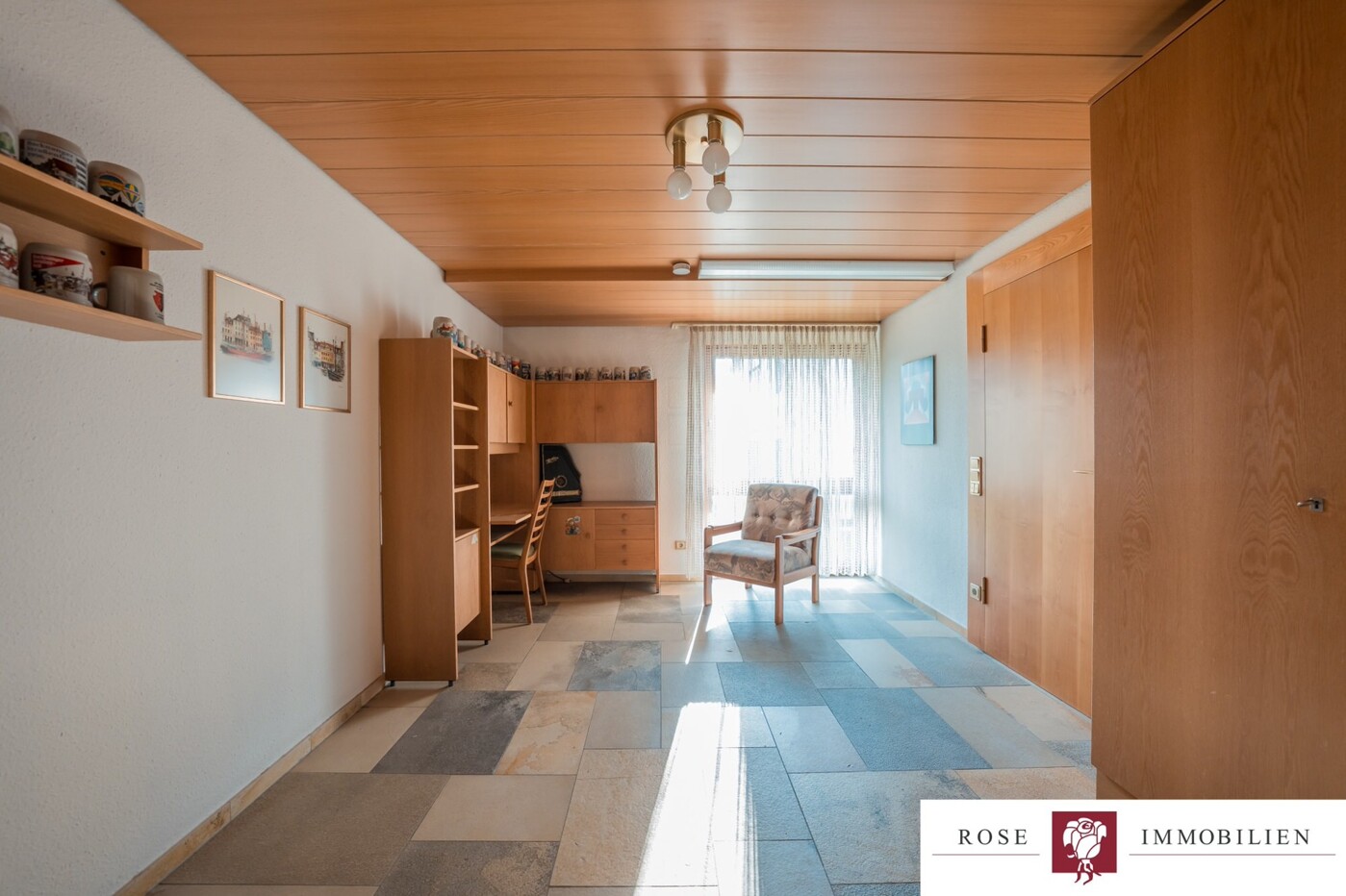 Wohnzimmer Einliegerwohnung