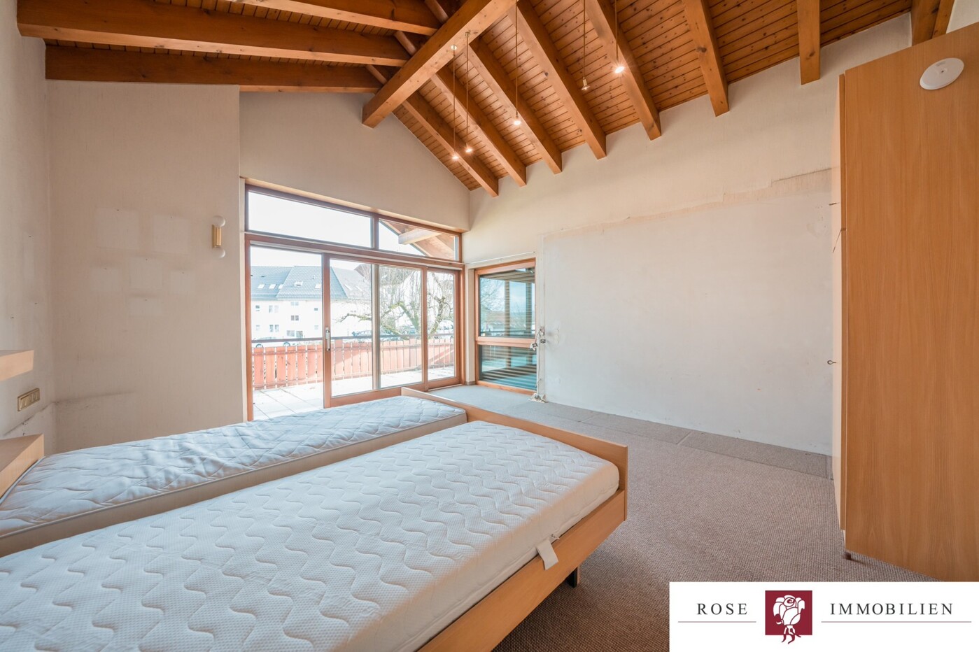 Schlafzimmer Bild 1