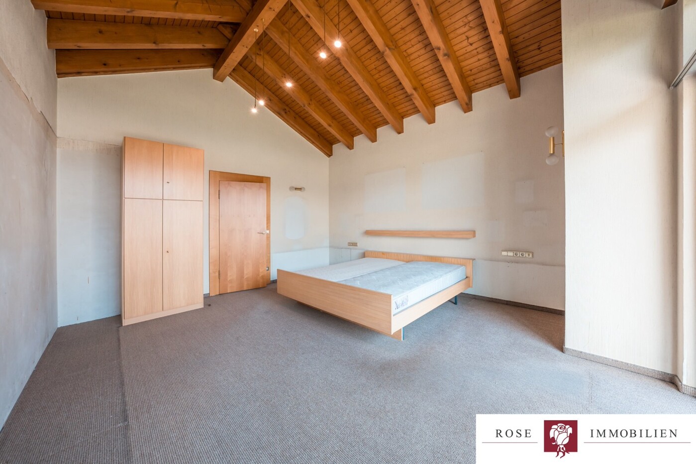 Schlafzimmer Bild 2