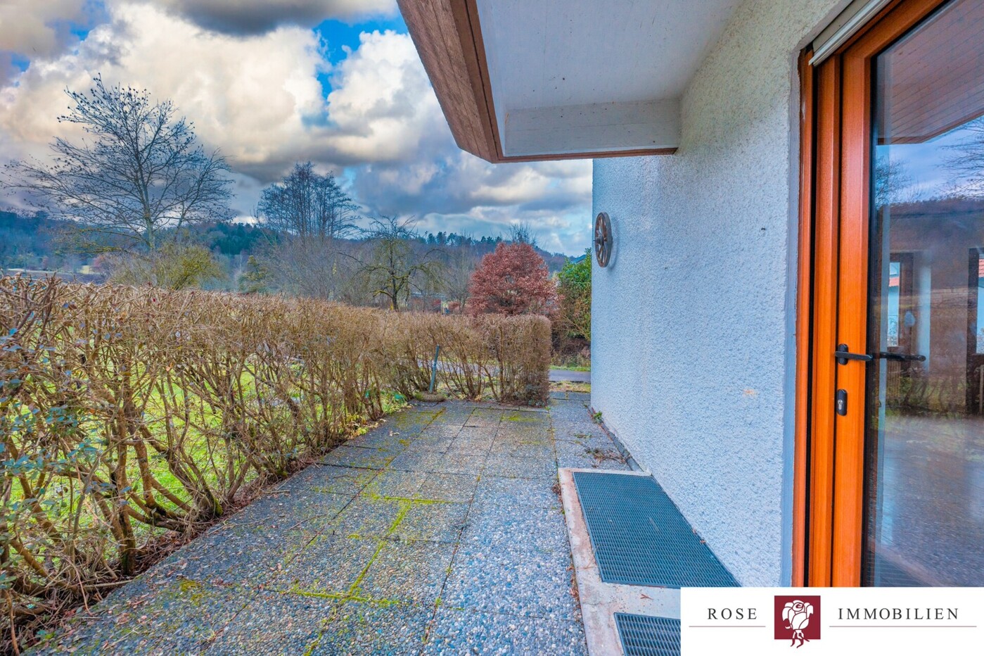 Terrasse Bild 1