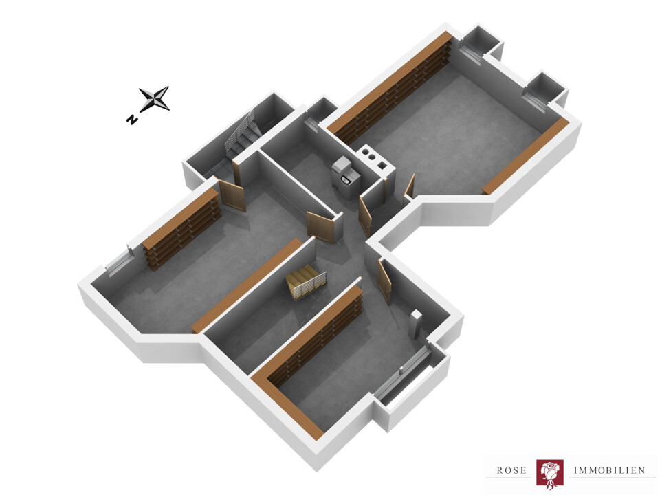 Grundriss UG (unverbindliche Illustration)