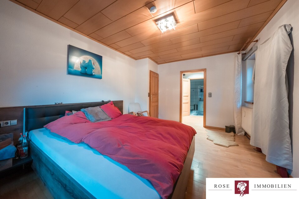 Schlafzimmer Bild 2