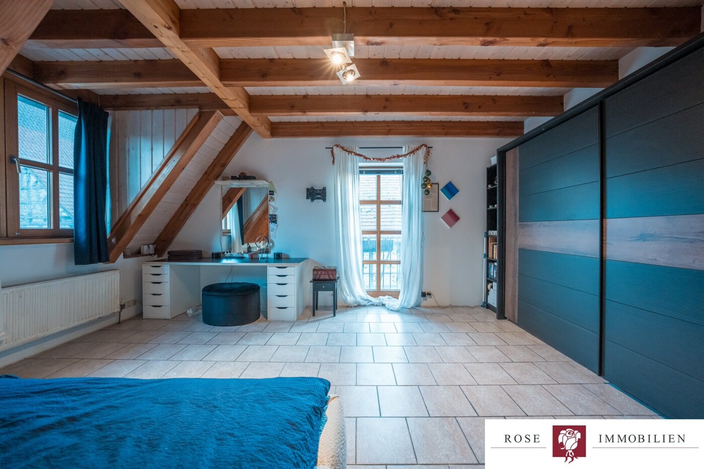 Schlafzimmer Bild 2