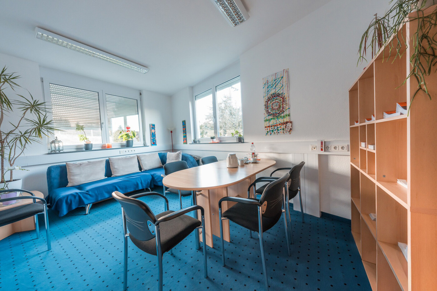 Besprechungszimmer 2 - Bild 1