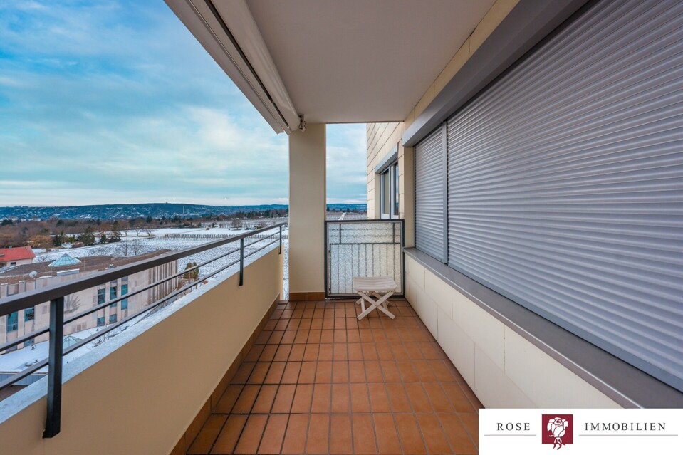 Balkon 1 - Bild 1