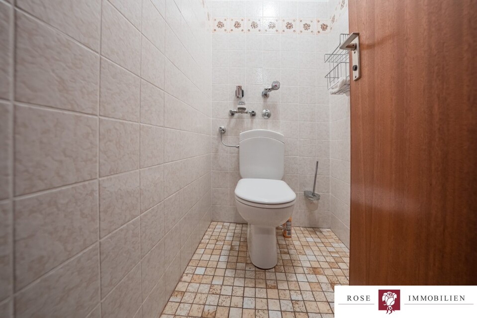 Gäste WC