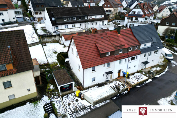 Drohnenansicht Nord-Ost 