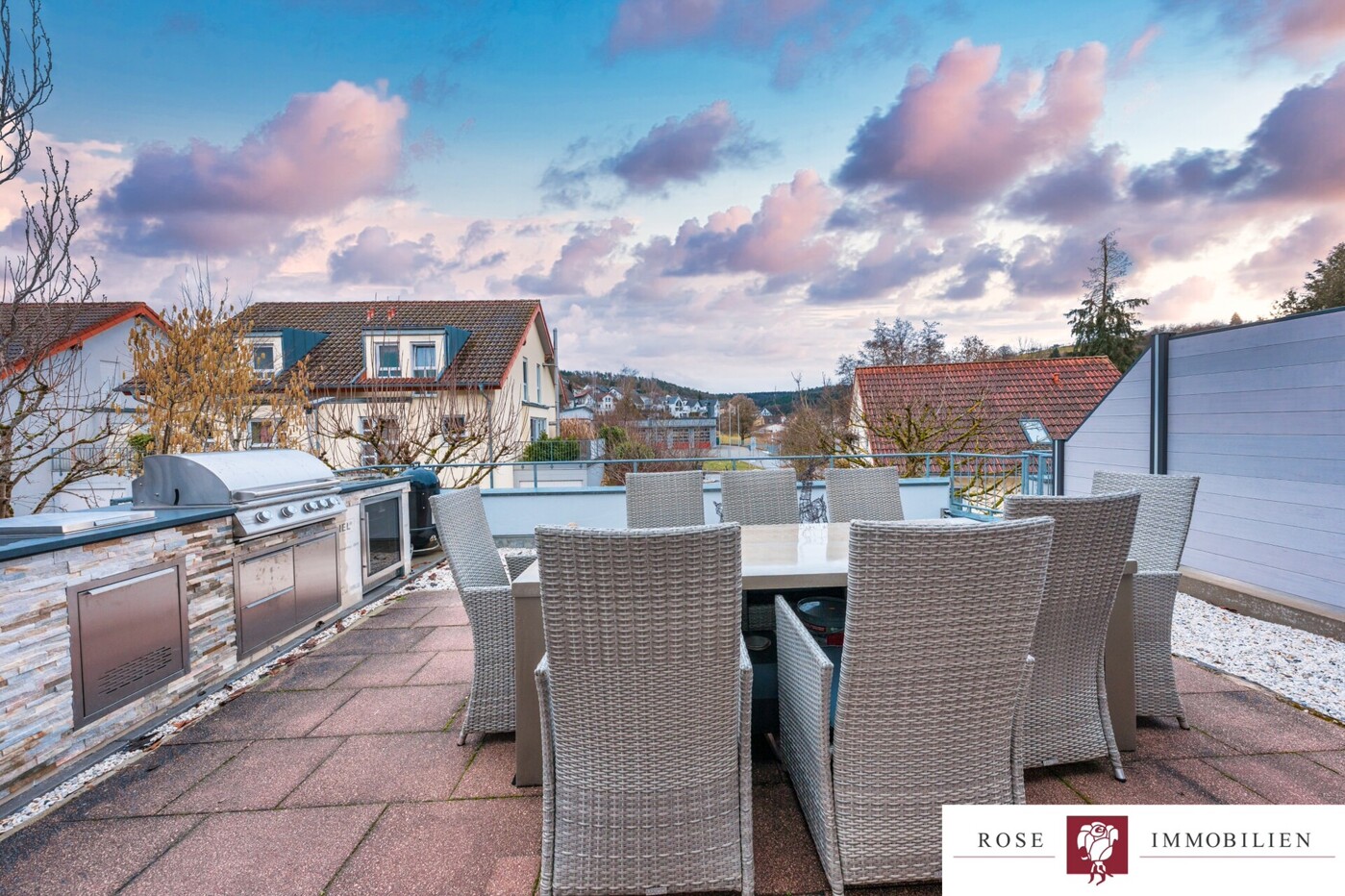 OG - Terrasse -  Bild 3