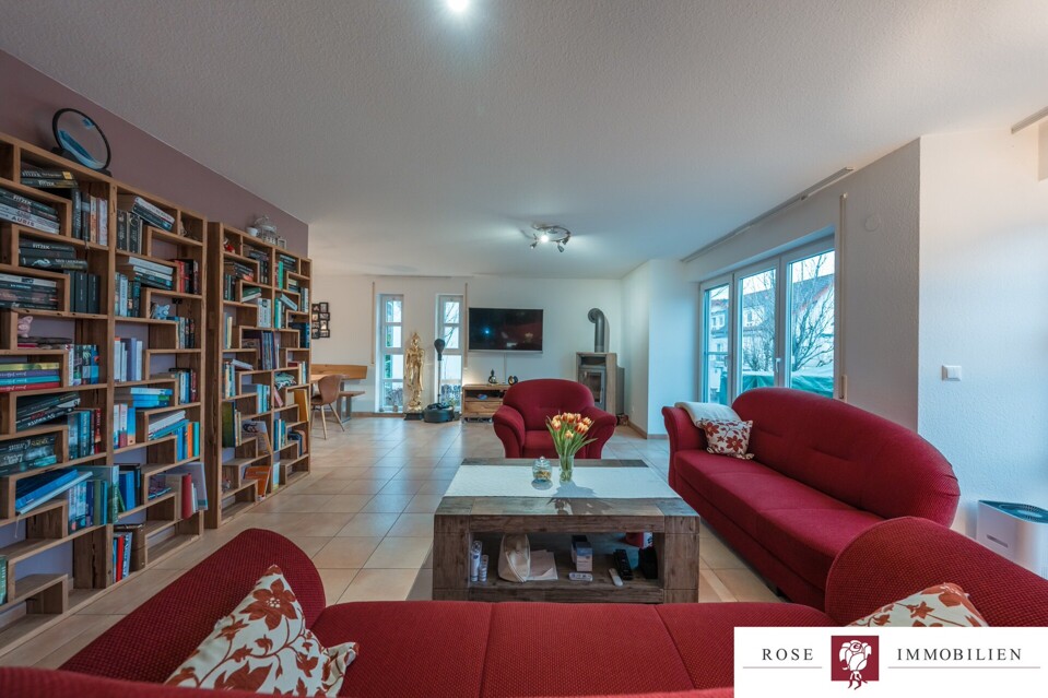 OG - Wohnzimmer - Bild 1