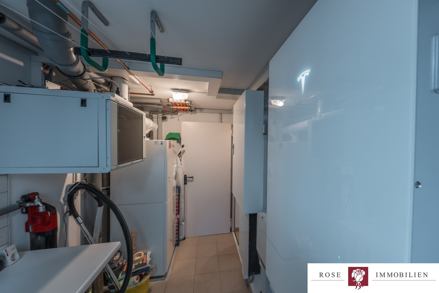 EG - Waschküche-Kellerraum mit Tesla-System - Bild 2