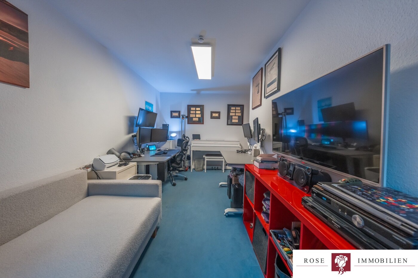 EG - Büro-Hobbyraum - Bild 2
