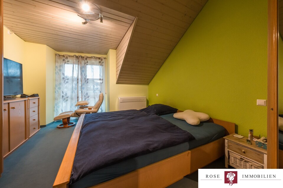 DG - Schlafzimmer 