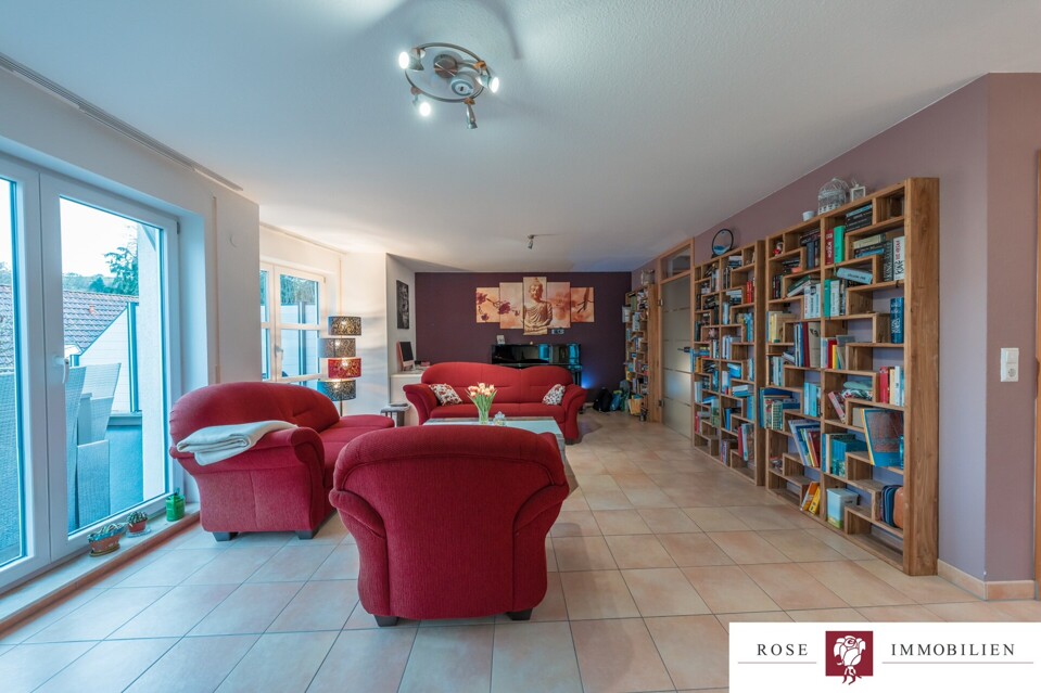 OG - Wohnzimmer - Bild 2