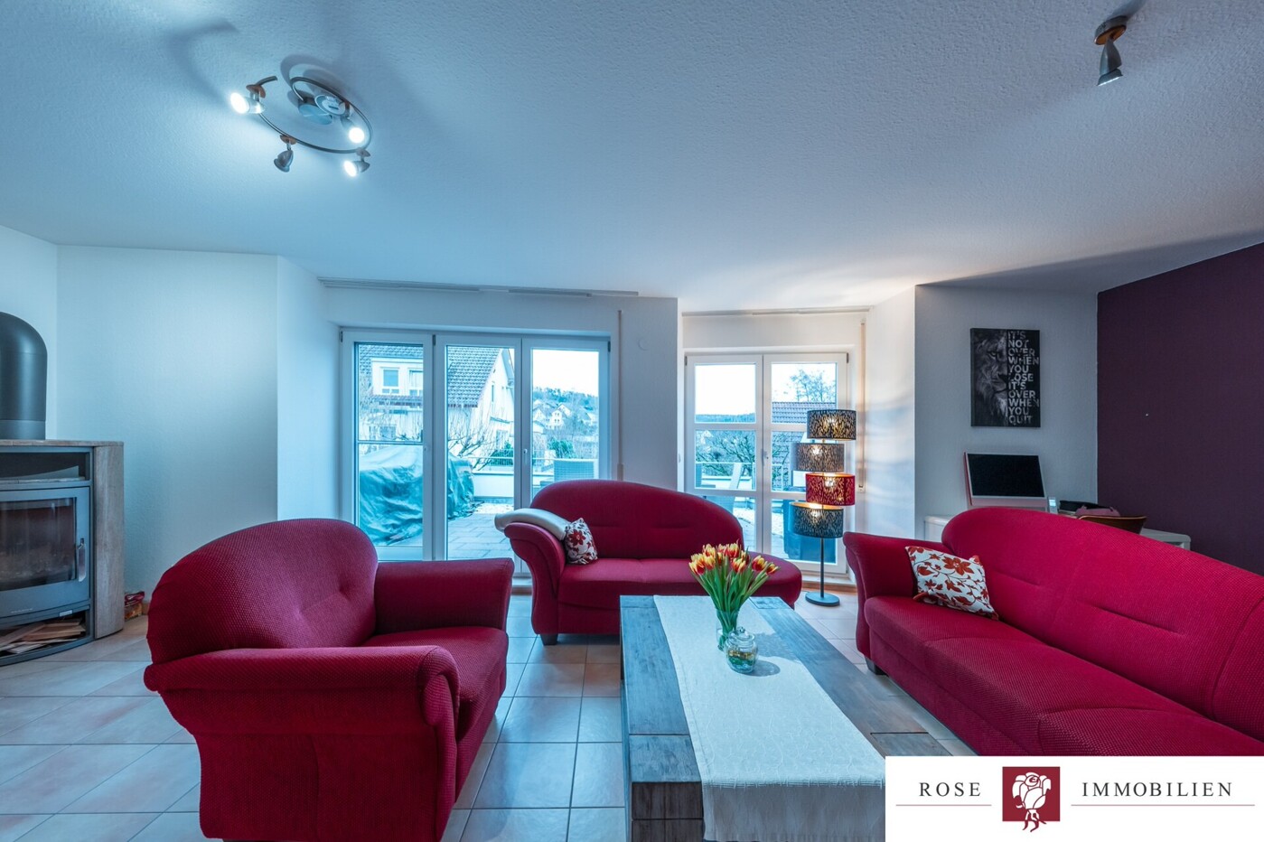 OG - Wohnzimmer - Bild 4