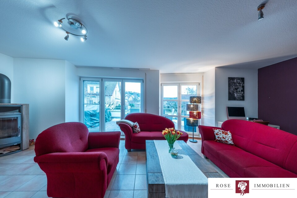 OG - Wohnzimmer - Bild 4