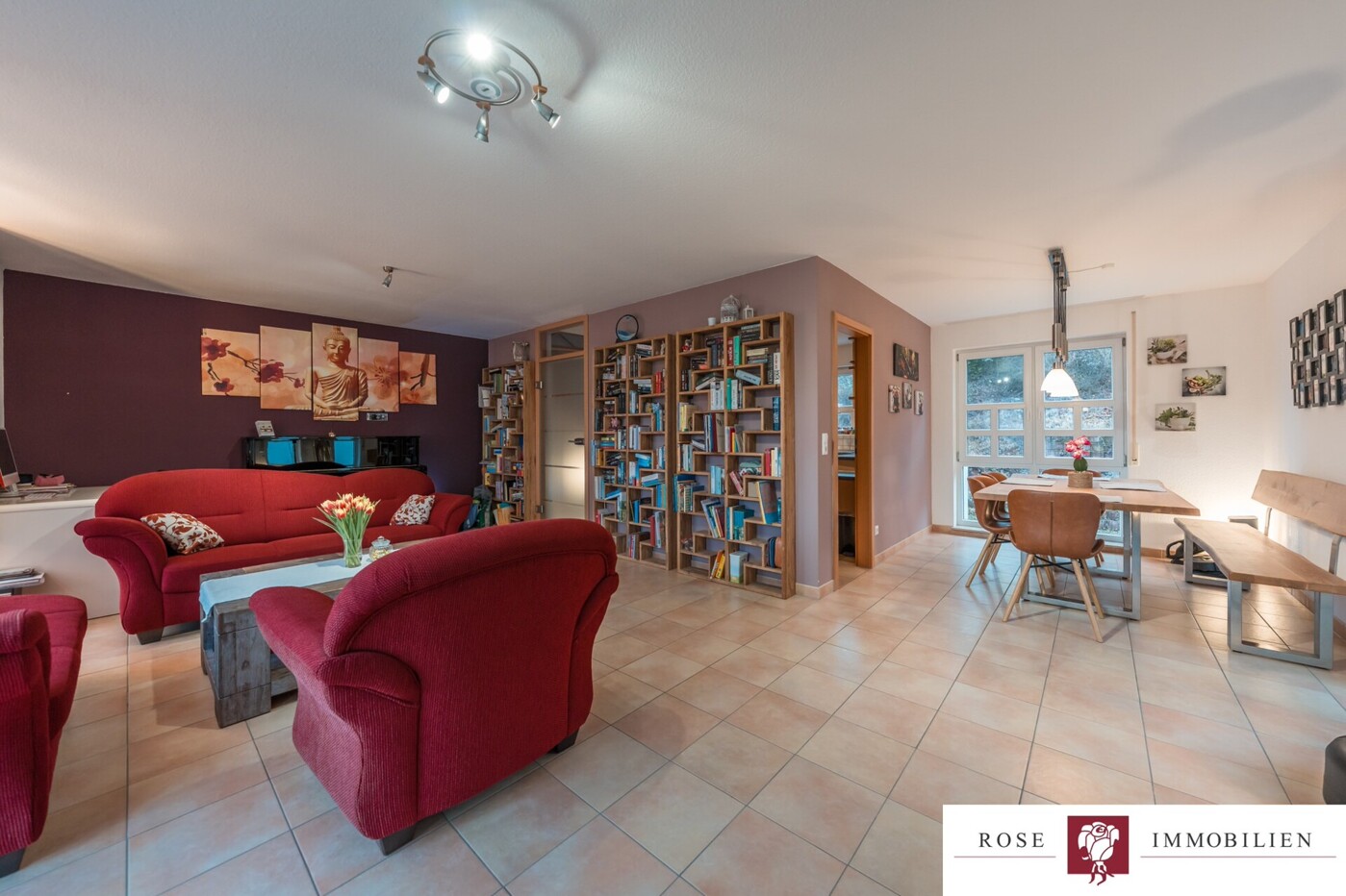 OG - Wohnzimmer - Bild 6