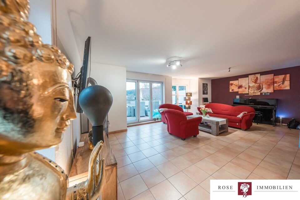 OG - Wohnzimmer - Bild 5