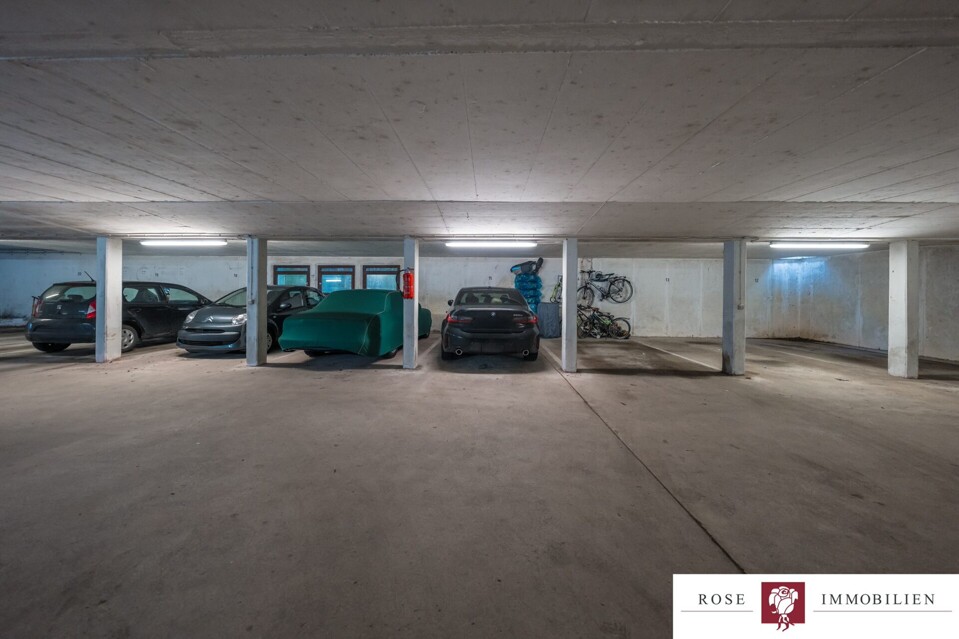 Tiefgaragenstellplatz