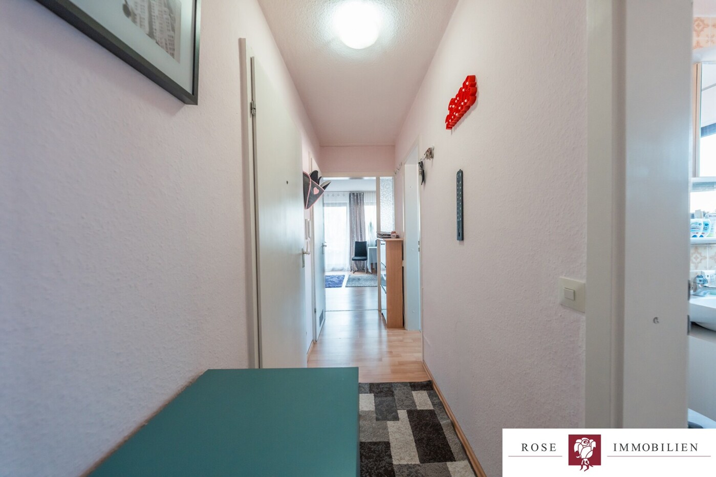 Flur Bild 1