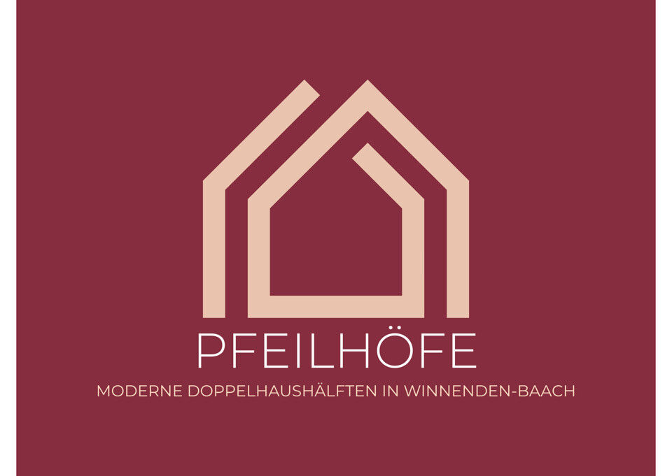 Neubauvorhaben "Pfeilhöfe"