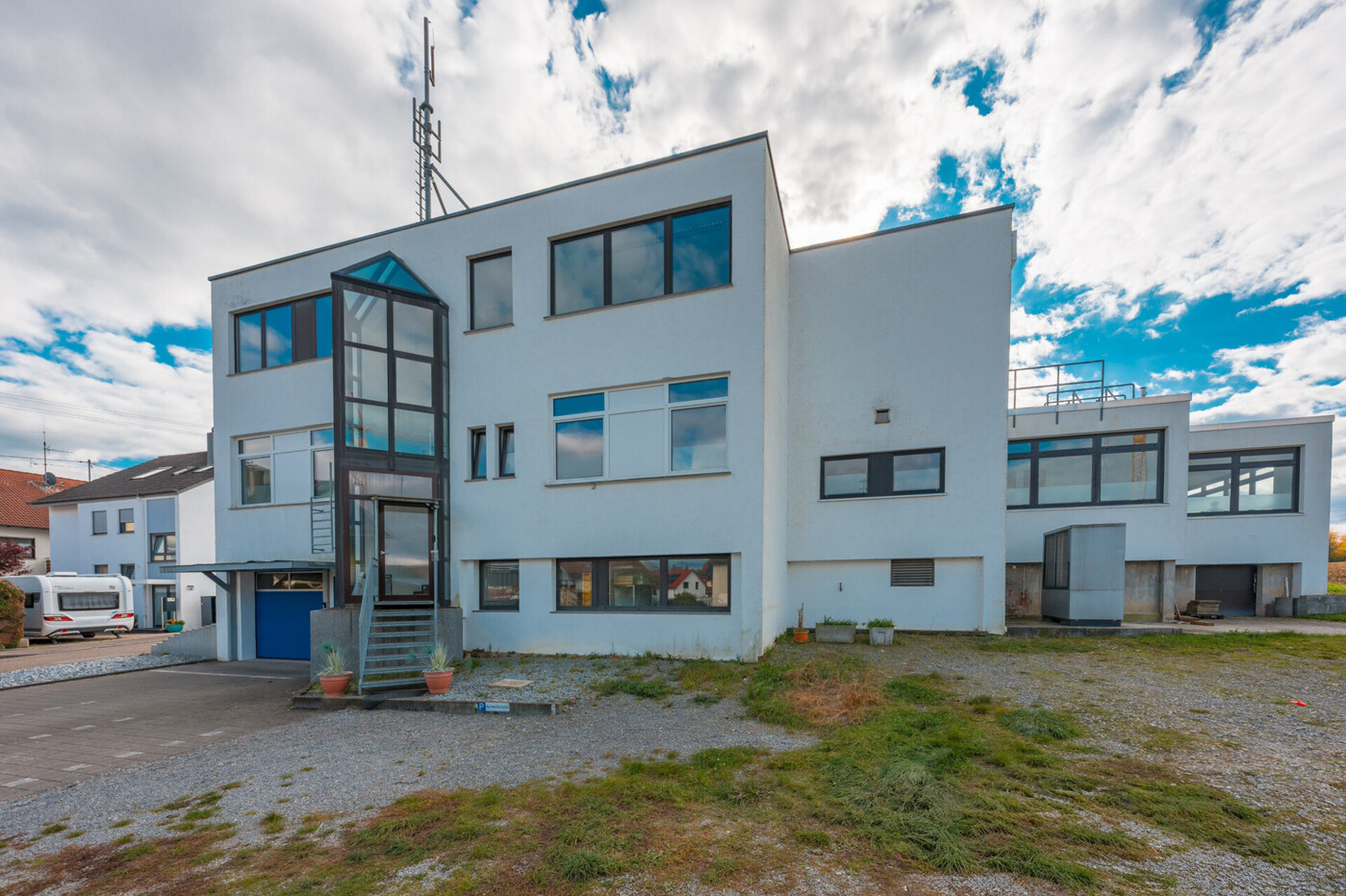 Ansicht Nord-West Bild 1