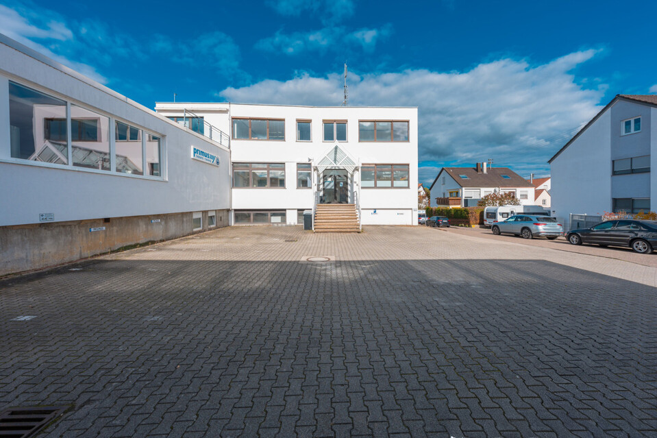 Ansicht Süd Bild 3 (Innenhof)