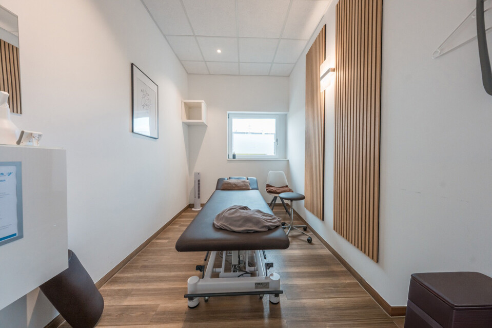 Behandlungsraum 3 (Physiotherapie)