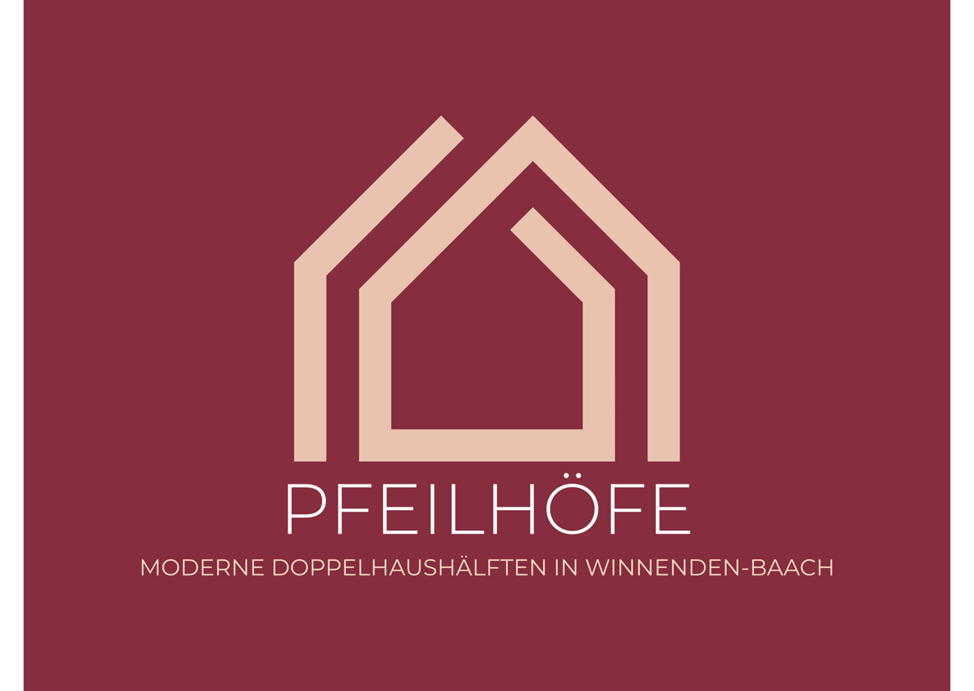 Neubauvorhaben "Pfeilhöfe"