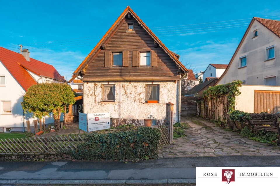 Ansicht West