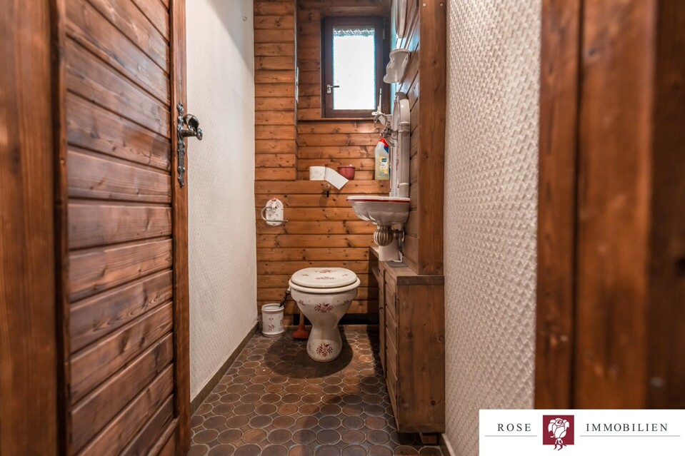 Gäste-WC
