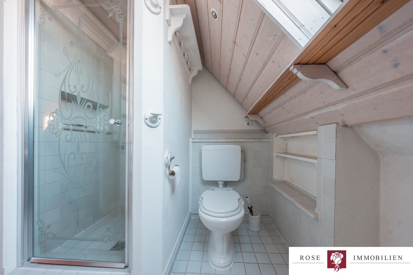 Badezimmer DG