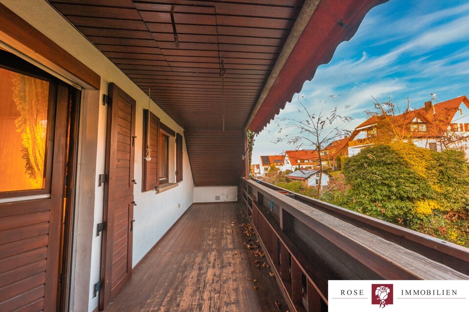 Balkon 