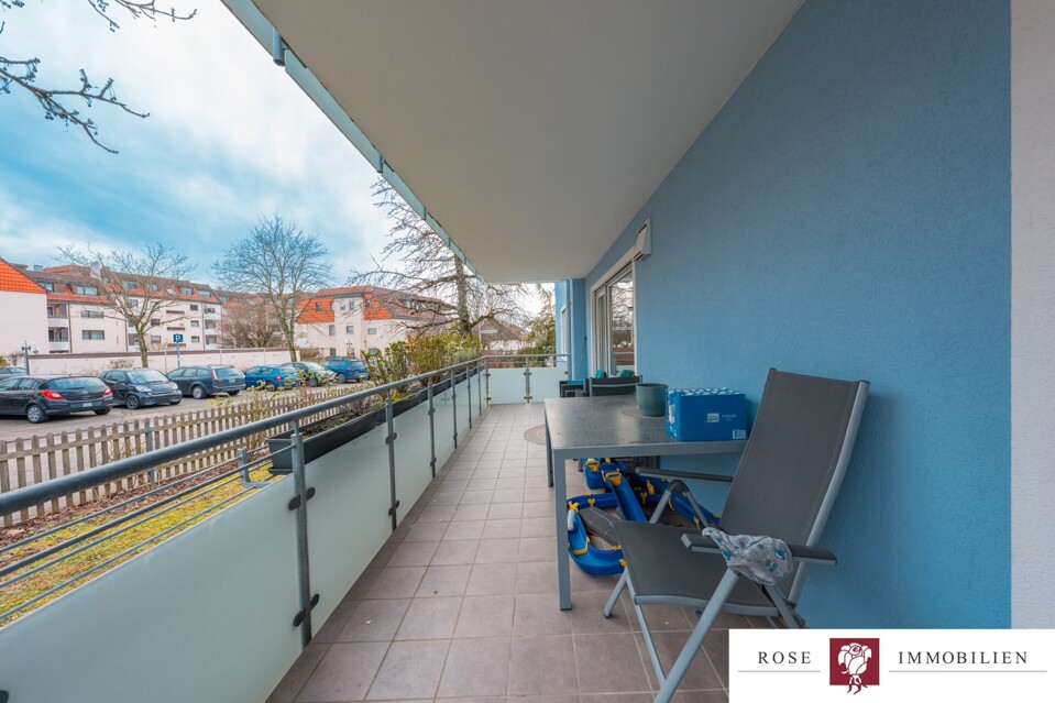 Balkon - Bild 1