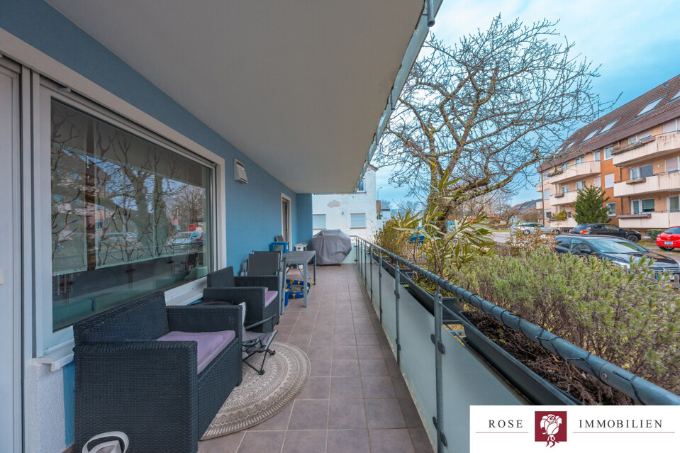 Balkon - Bild 2