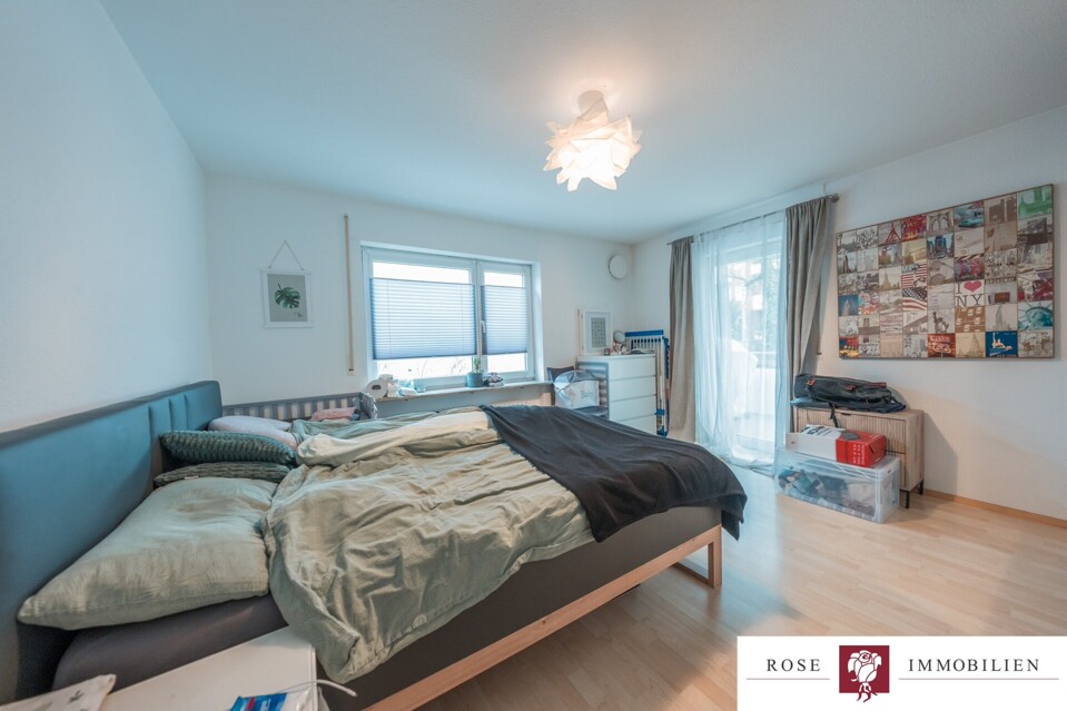Schlafzimmer - Bild 1