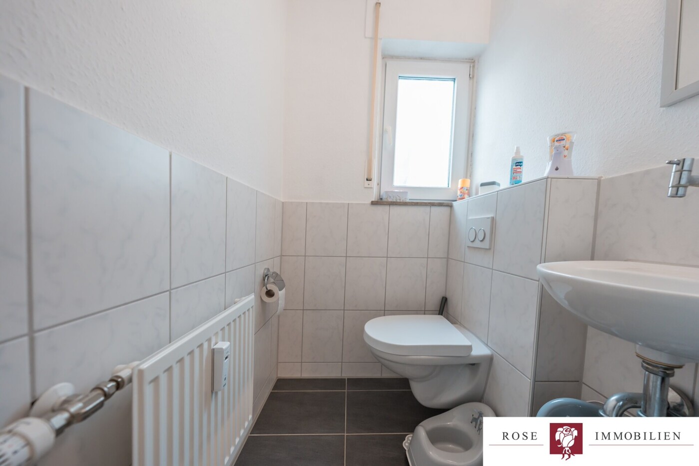 Toilette