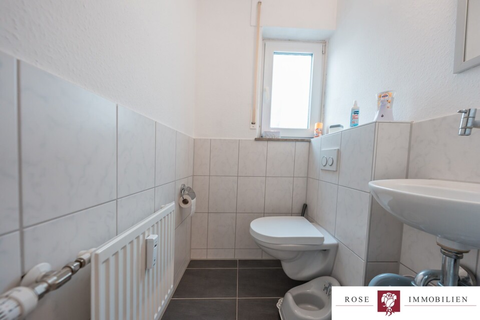 Toilette