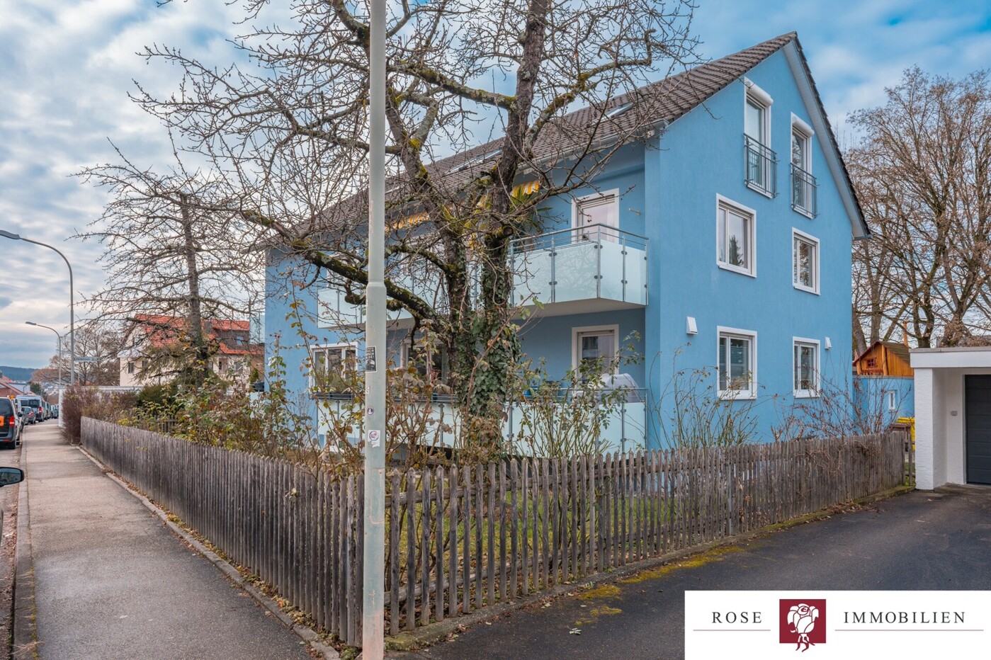Ansicht Süd-Ost