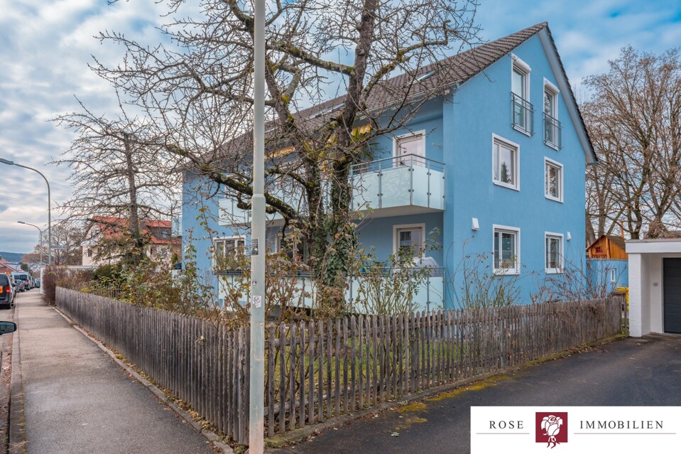 Ansicht Süd-Ost