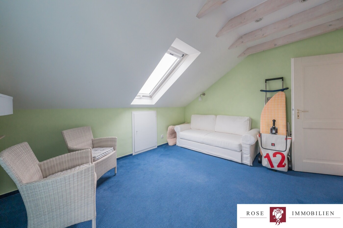 Schlafzimmer DG - Bild 2