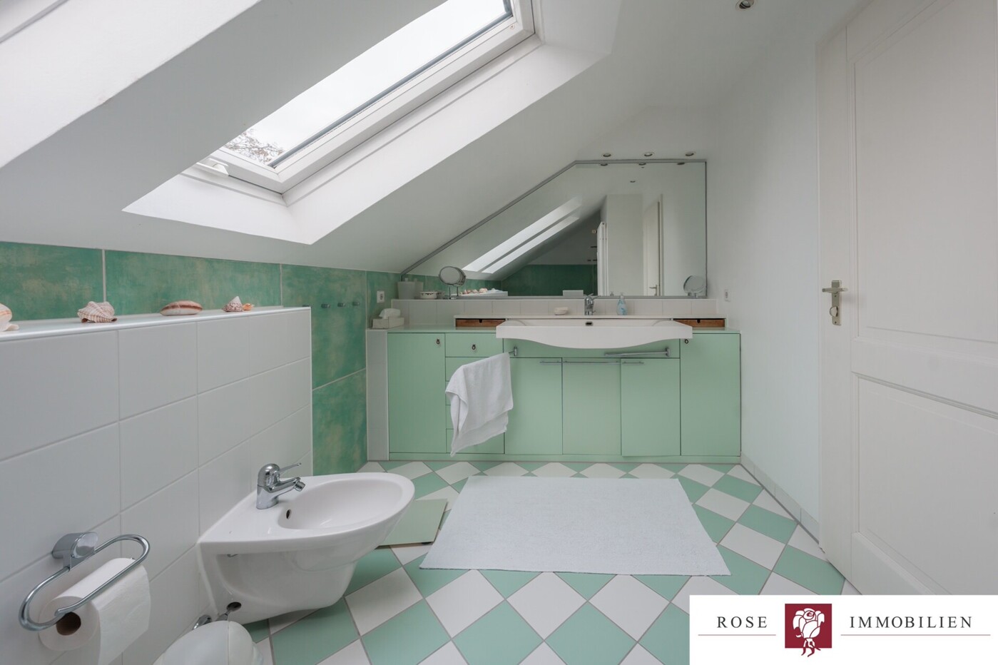 Badezimmer DG - Bild 2