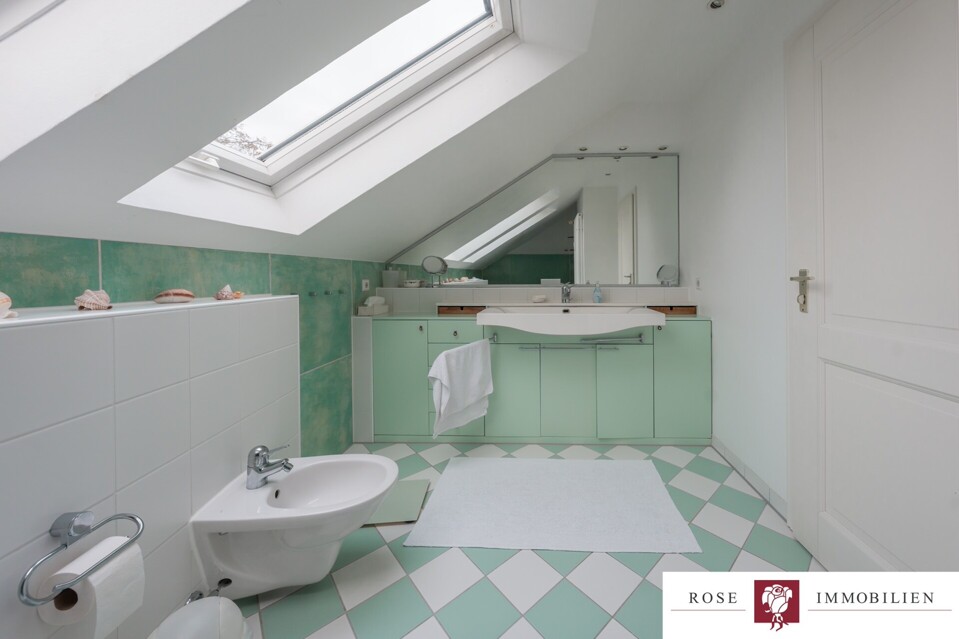 Badezimmer DG - Bild 2