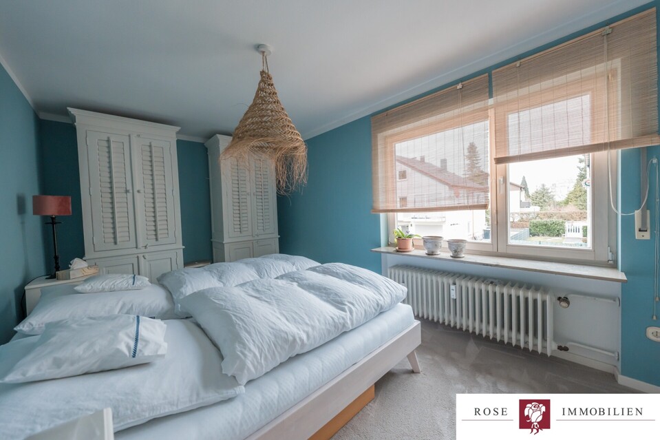 Schlafzimmer OG - Bild 1