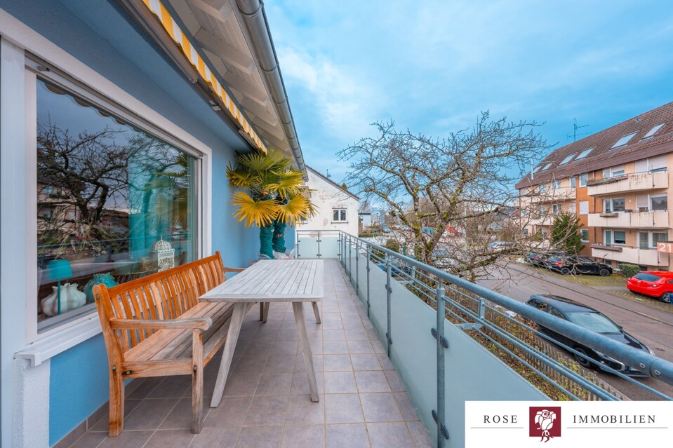 Balkon OG - Bild 2
