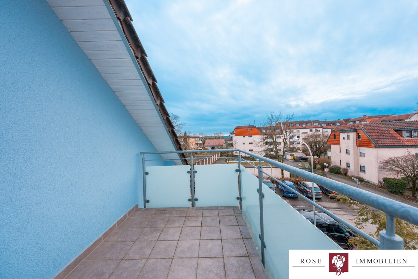 Balkon - Bild 1